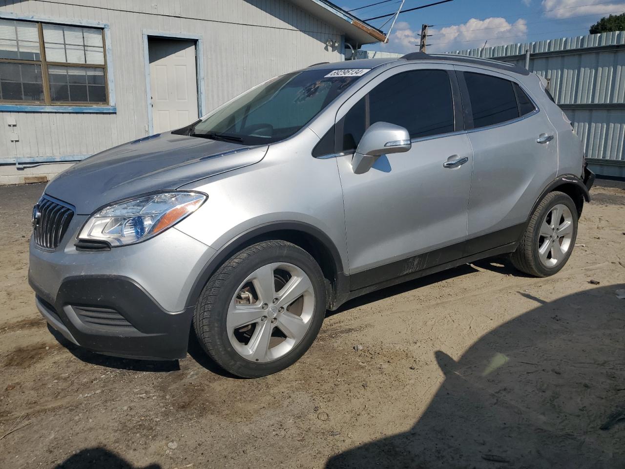 KL4CJASB3FB167409 2015 BUICK ENCORE - Image 1