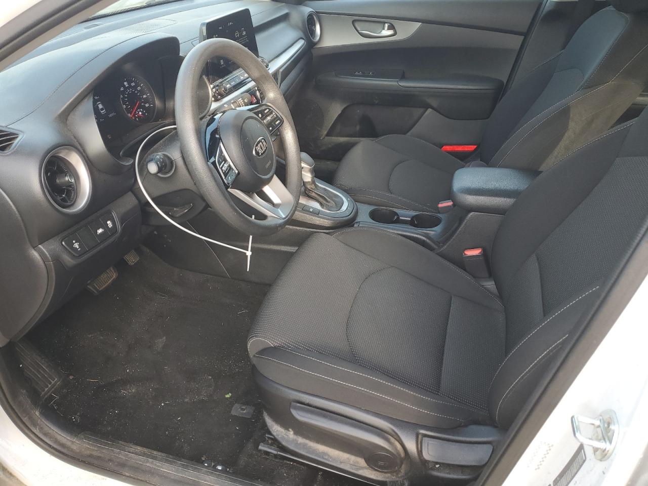 2021 Kia Forte Fe VIN: 3KPF24AD8ME377010 Lot: 65482394