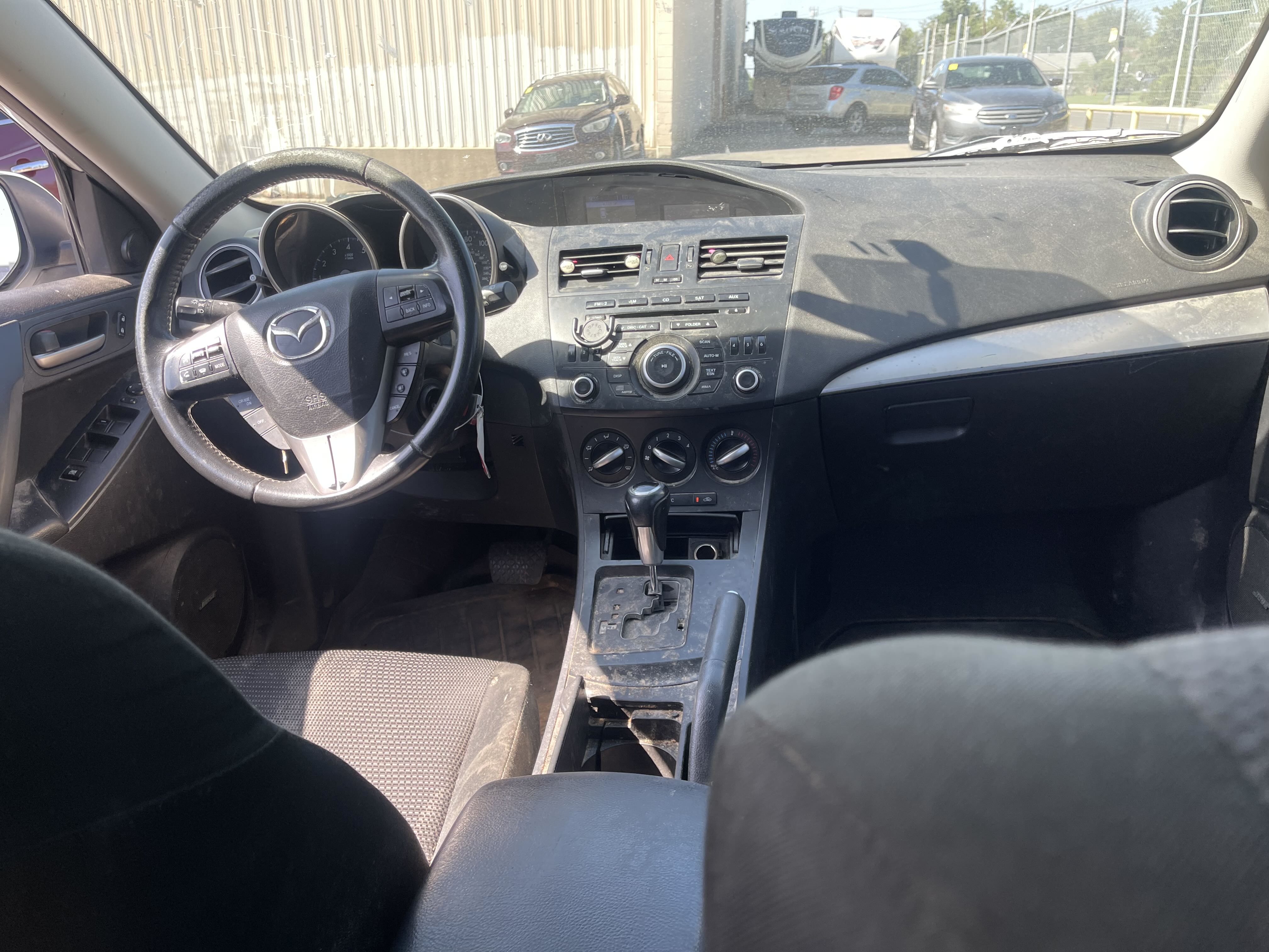 JM1BL1L76C1657298 2012 Mazda 3 I