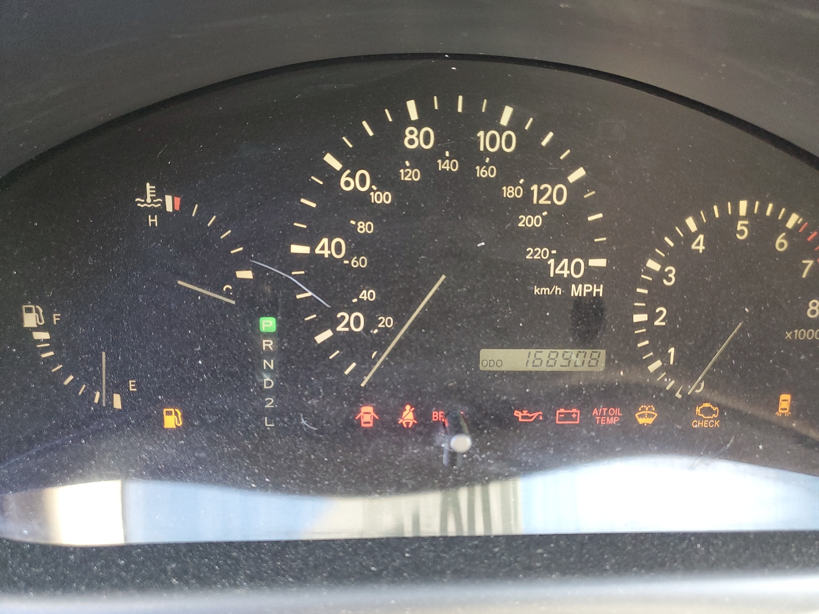 JTJHF10U220281373 2002 Lexus Rx 300