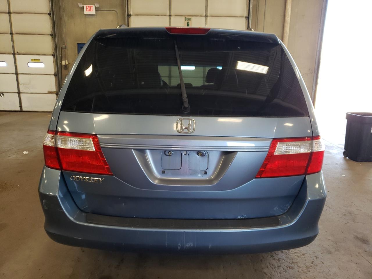 2007 Honda Odyssey Exl VIN: 5FNRL38687B054960 Lot: 68171224