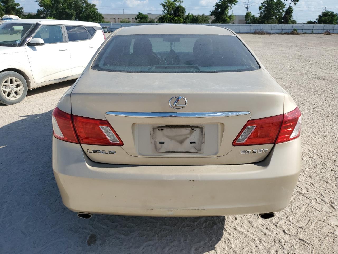 2007 Lexus Es 350 VIN: JTHBJ46G272060909 Lot: 65104074