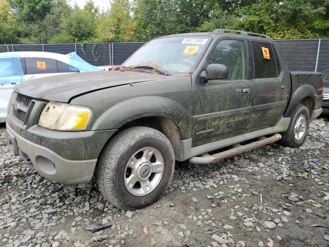 2001 Ford Explorer Sport Trac 