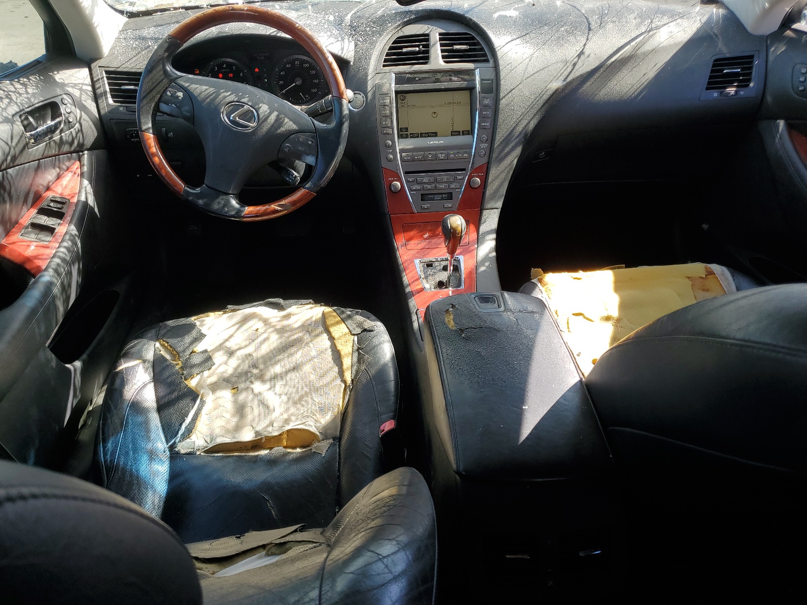 JTHBJ46GX92324235 2009 Lexus Es 350