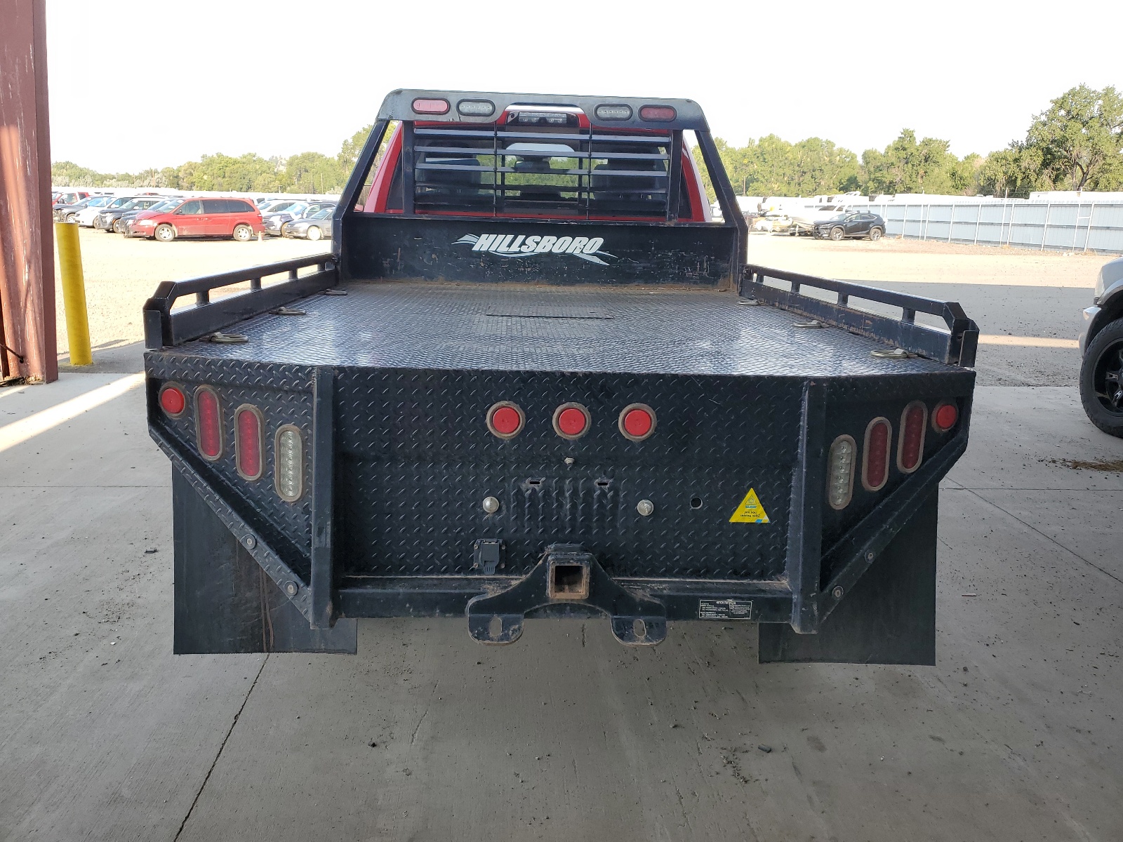 3C63R3JL6JG281044 2018 Ram 3500 Laramie