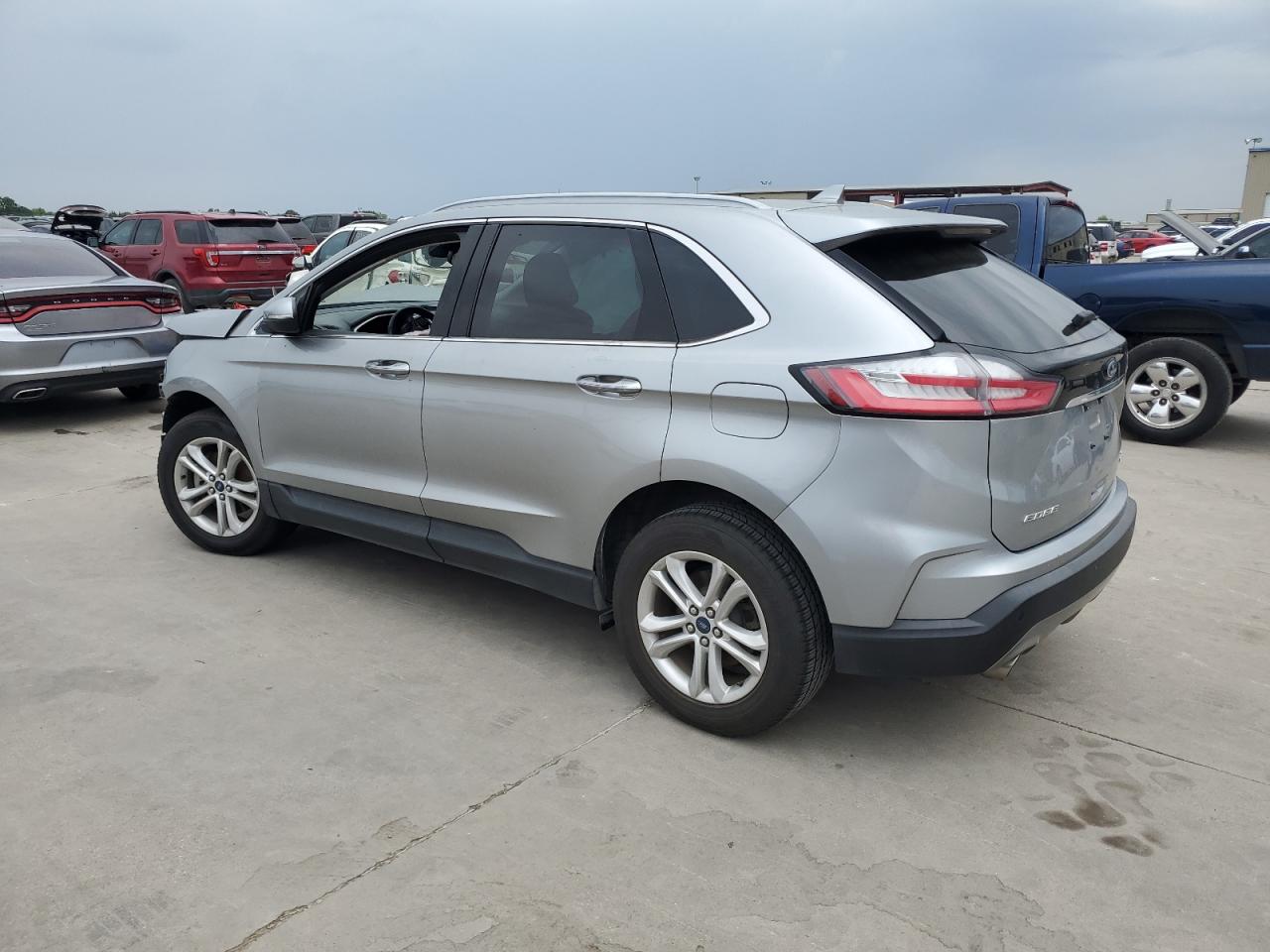 2FMPK3J99LBA15327 2020 FORD EDGE - Image 2