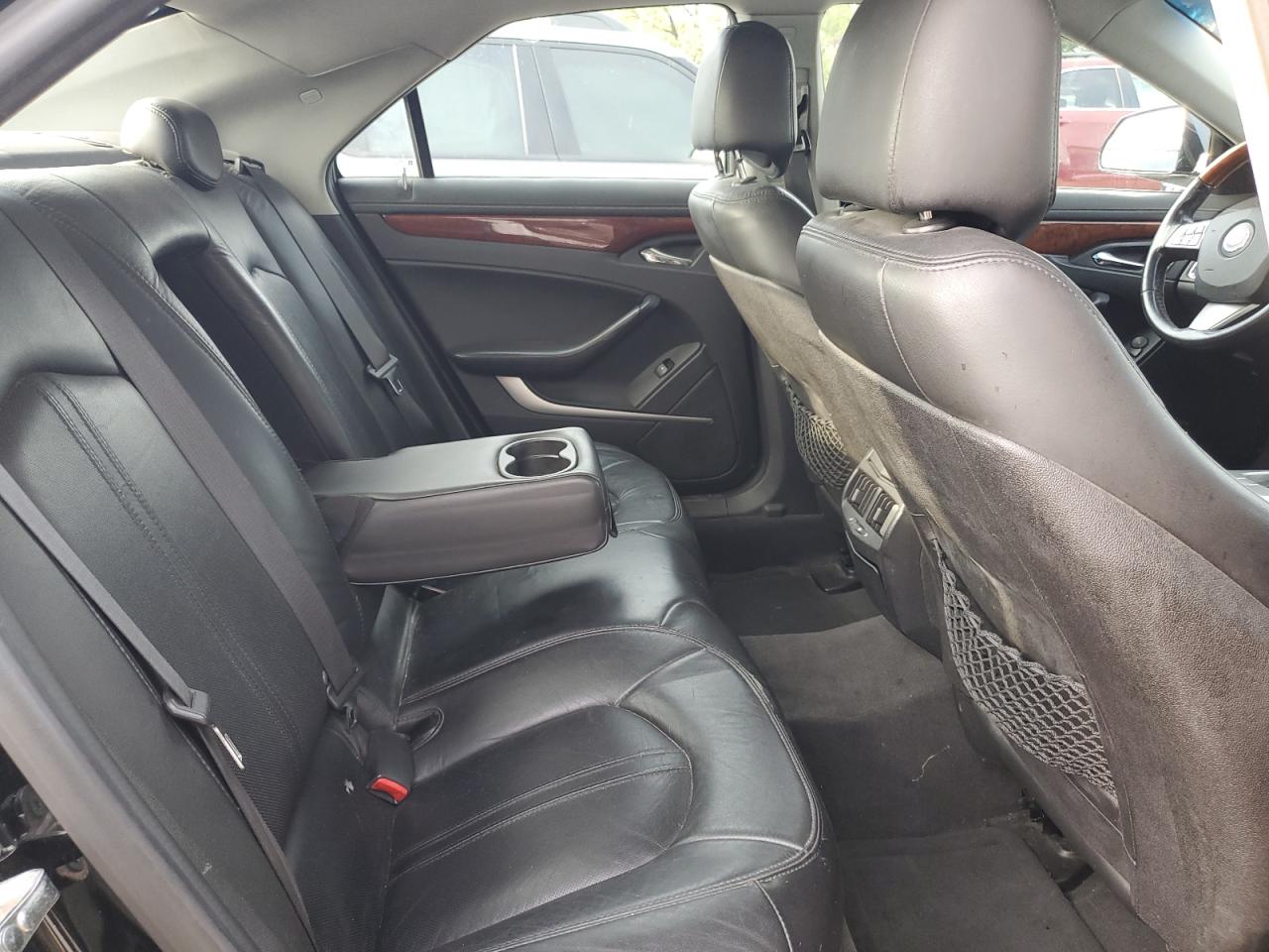 2011 Cadillac Cts Luxury Collection VIN: 1G6DG5EY0B0121190 Lot: 66737754