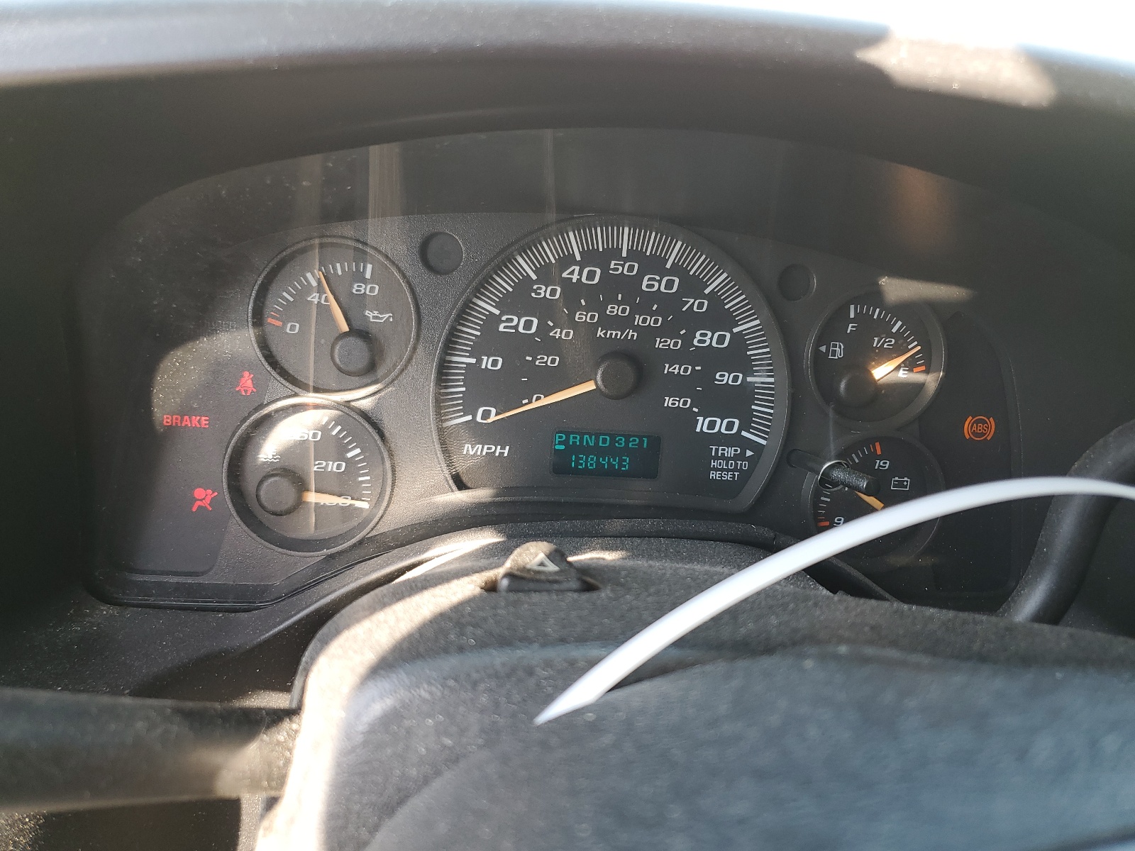 1GCFG15X671206722 2007 Chevrolet Express G1500