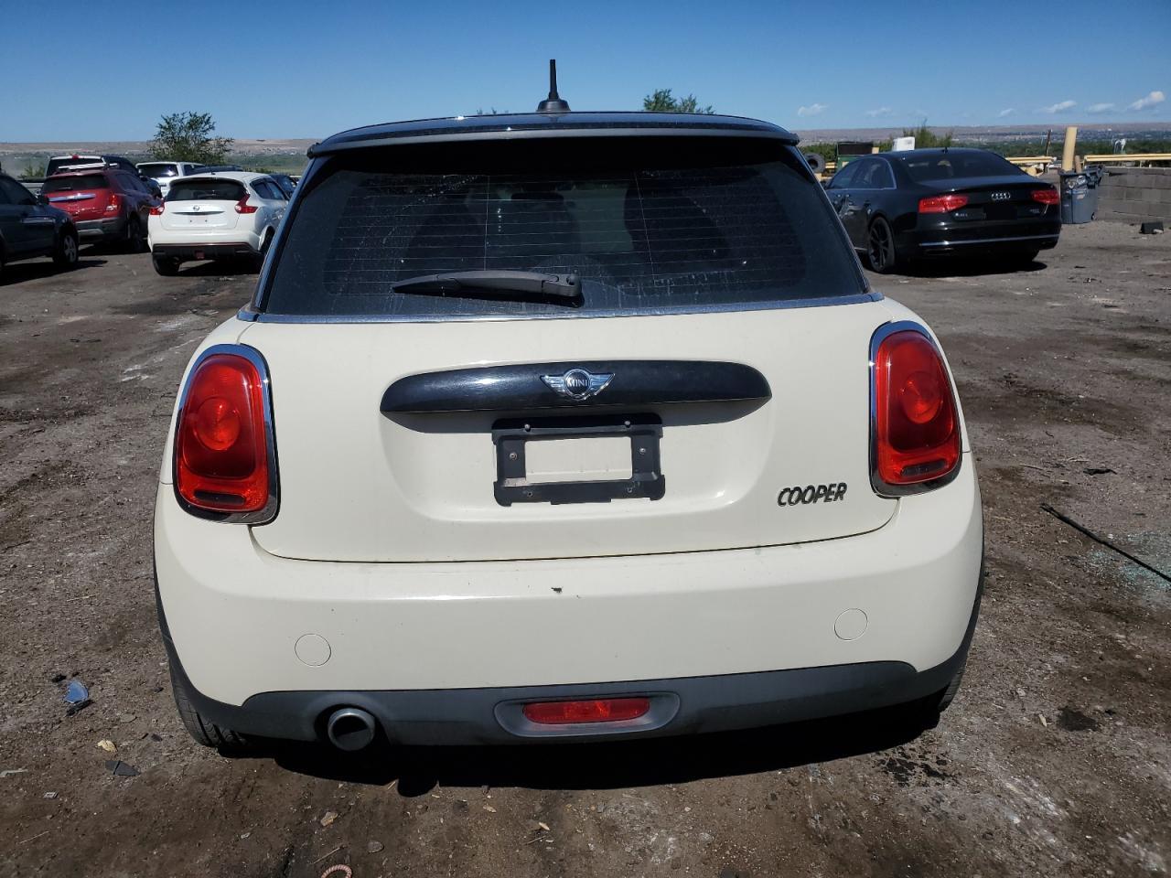 2016 Mini Cooper VIN: WMWXP5C59G3B14957 Lot: 68713364