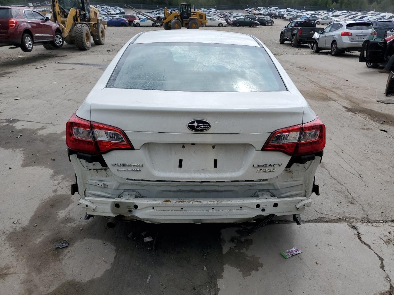 2017 Subaru Legacy 2.5I VIN: 4S3BNAB64H3053683 Lot: 69124624