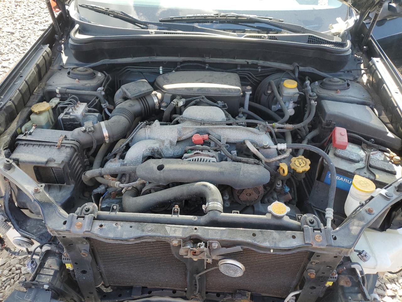 2010 Subaru Forester 2.5X VIN: JF2SH6AC9AH705784 Lot: 68869404