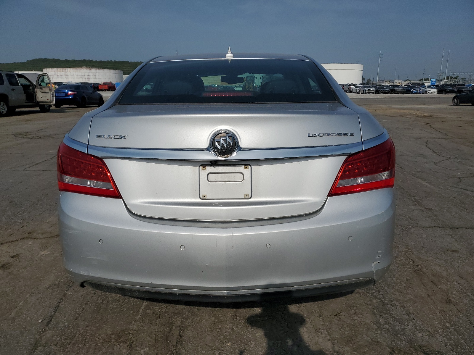 1G4GB5GR7EF285810 2014 Buick Lacrosse