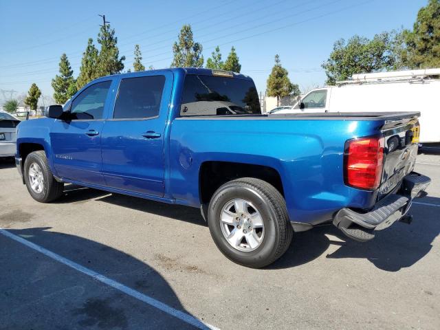  CHEVROLET ALL Models 2015 Blue