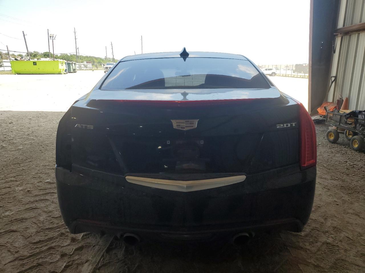 2017 Cadillac Ats VIN: 1G6AA5RX3H0193788 Lot: 66432294