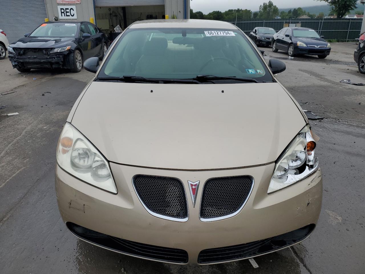 2006 Pontiac G6 Se1 VIN: 1G2ZG558864127390 Lot: 66127794