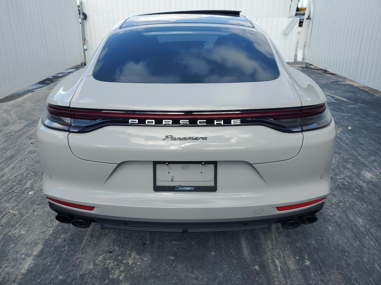 WP0AJ2A71ML117891 Porsche Panamera B 6