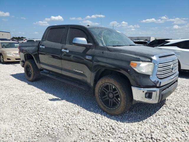  TOYOTA TUNDRA 2017 Czarny