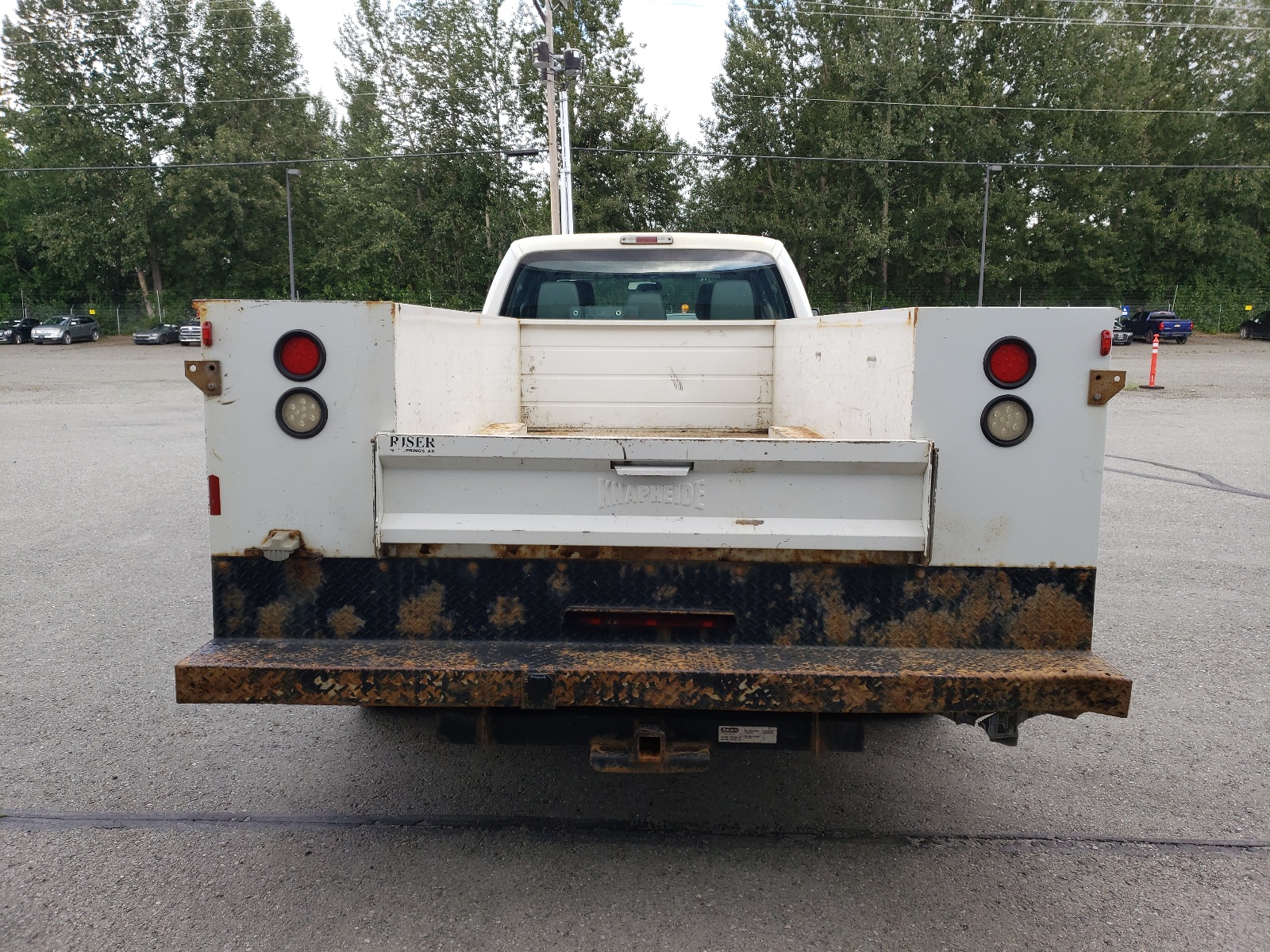 1FD8W3HTXDEA93793 2013 Ford F350 Super Duty