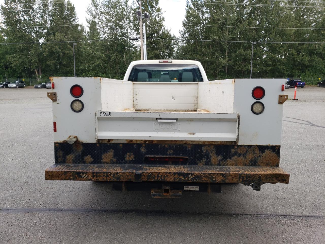 2013 Ford F350 Super Duty VIN: 1FD8W3HTXDEA93793 Lot: 66484784