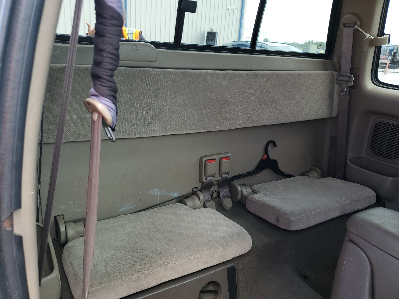 5TESN92N32Z025839 2002 Toyota Tacoma Xtracab Prerunner