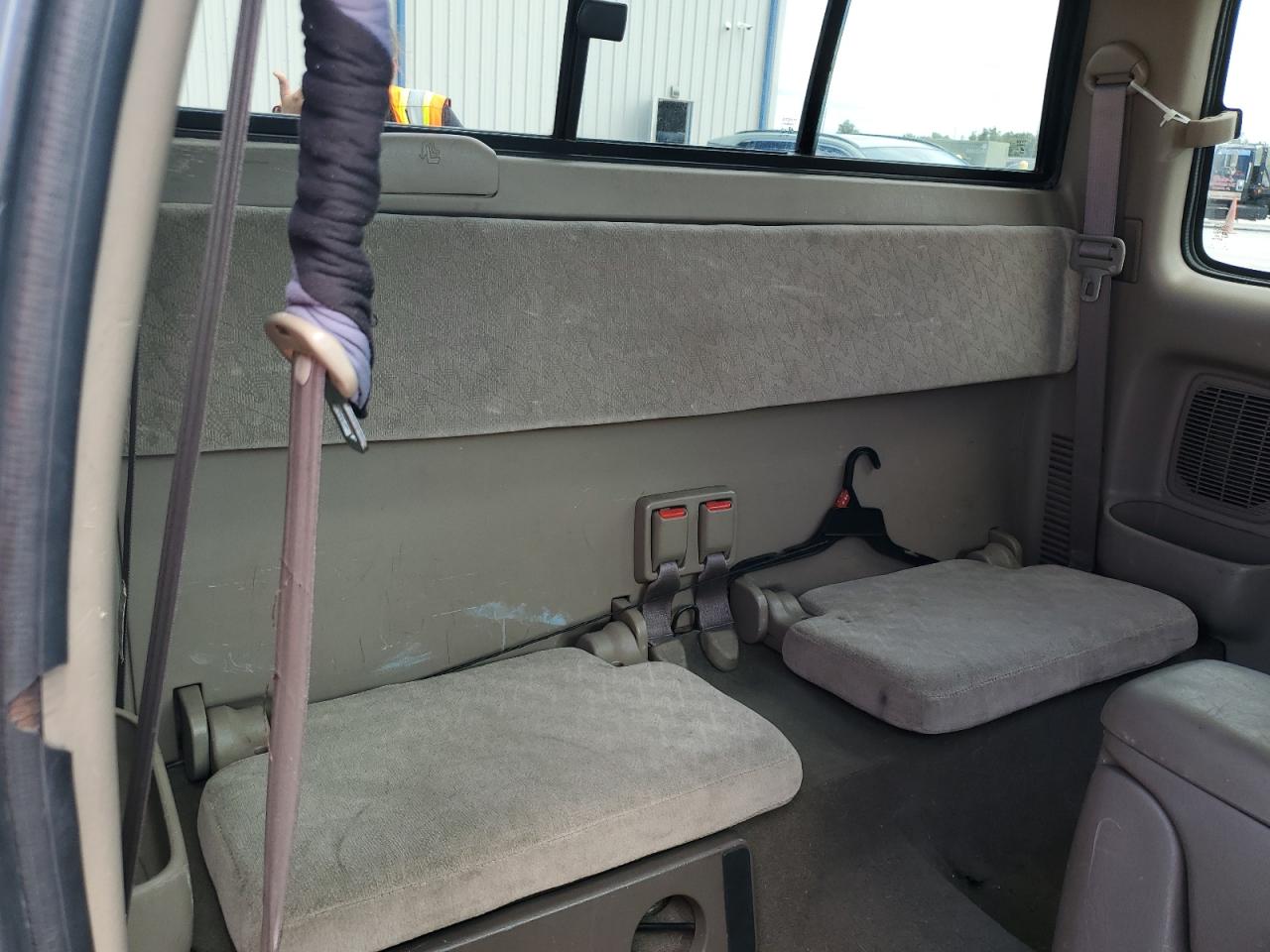 2002 Toyota Tacoma Xtracab Prerunner VIN: 5TESN92N32Z025839 Lot: 66358034