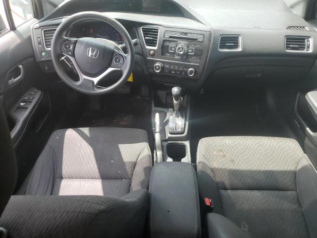  HONDA CIVIC 2014 Czarny