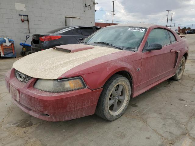 2002 Ford Mustang Gt