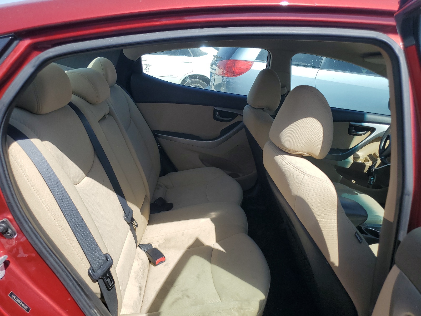 5NPDH4AEXDH237843 2013 Hyundai Elantra Gls