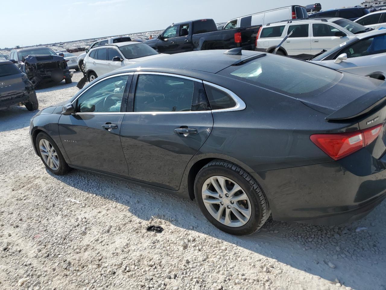 1G1ZD5STXJF243869 2018 CHEVROLET MALIBU - Image 2