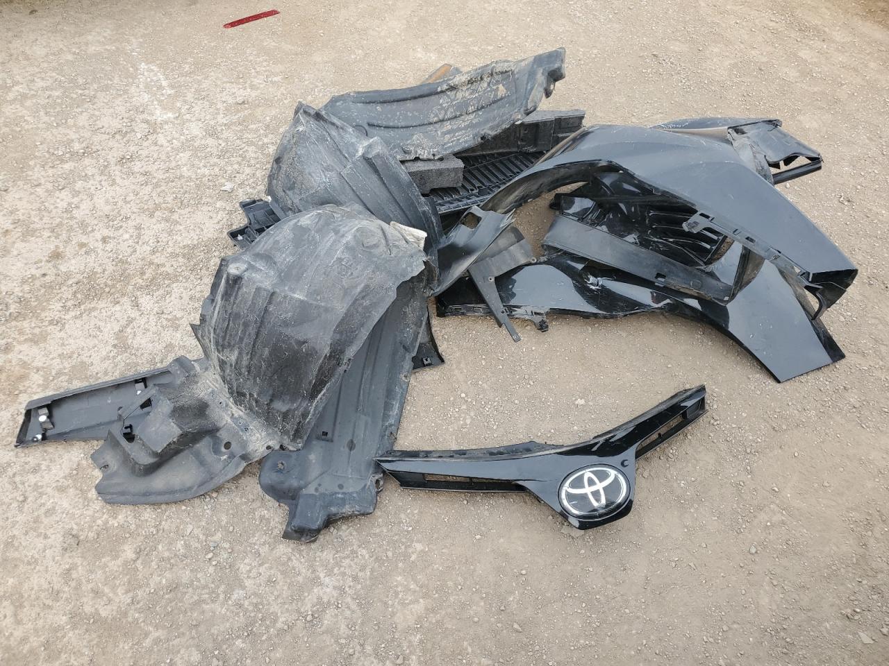 2019 Toyota Corolla L VIN: 2T1BURHE5KC157226 Lot: 60900125