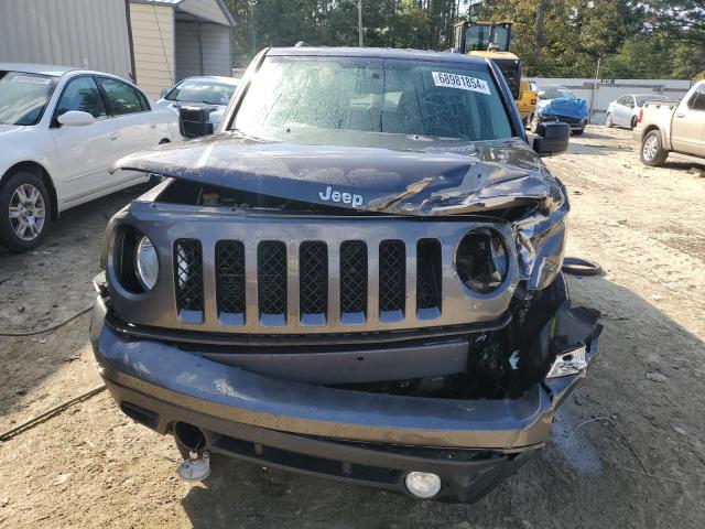  JEEP PATRIOT 2016 Charcoal