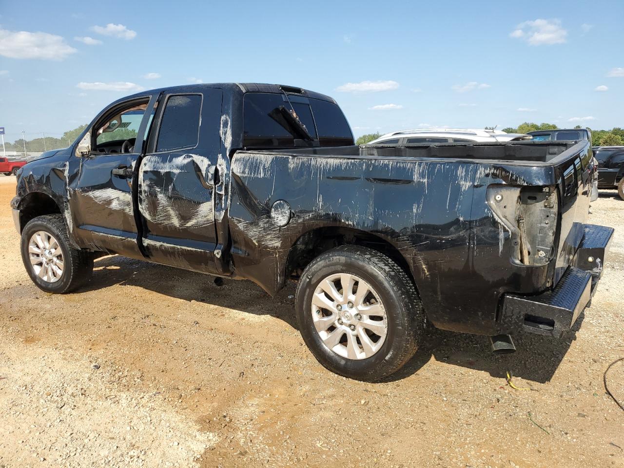 2007 Toyota Tundra Double Cab Sr5 VIN: 5TFBT54107X005149 Lot: 66975464