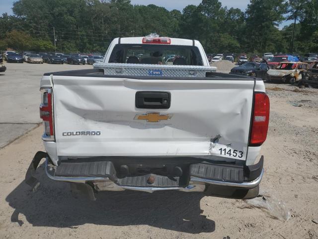  CHEVROLET COLORADO 2017 White