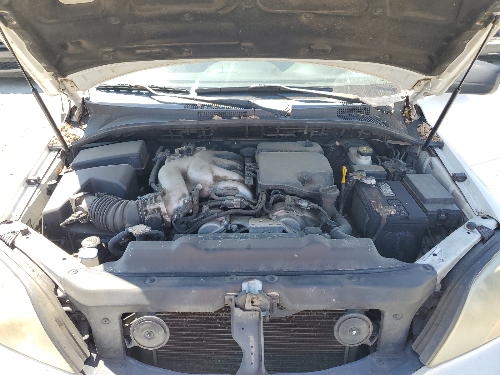 KNDJD736175678089 2007 Kia Sorento Ex