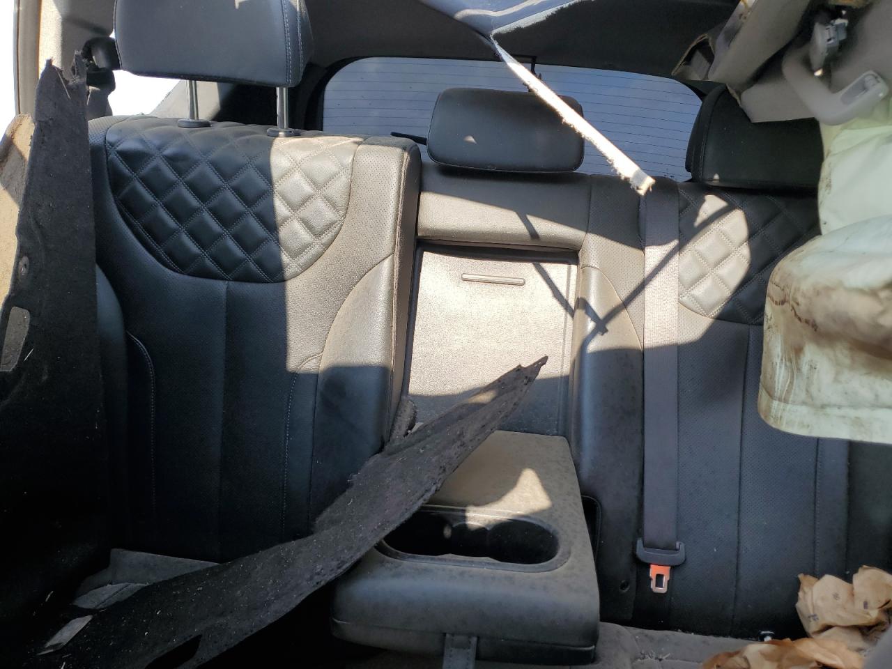 2022 Hyundai Santa Fe Limited VIN: KM8S5DA14NU052543 Lot: 42055915