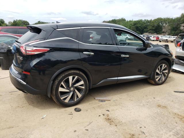 Паркетники NISSAN MURANO 2016 Черный