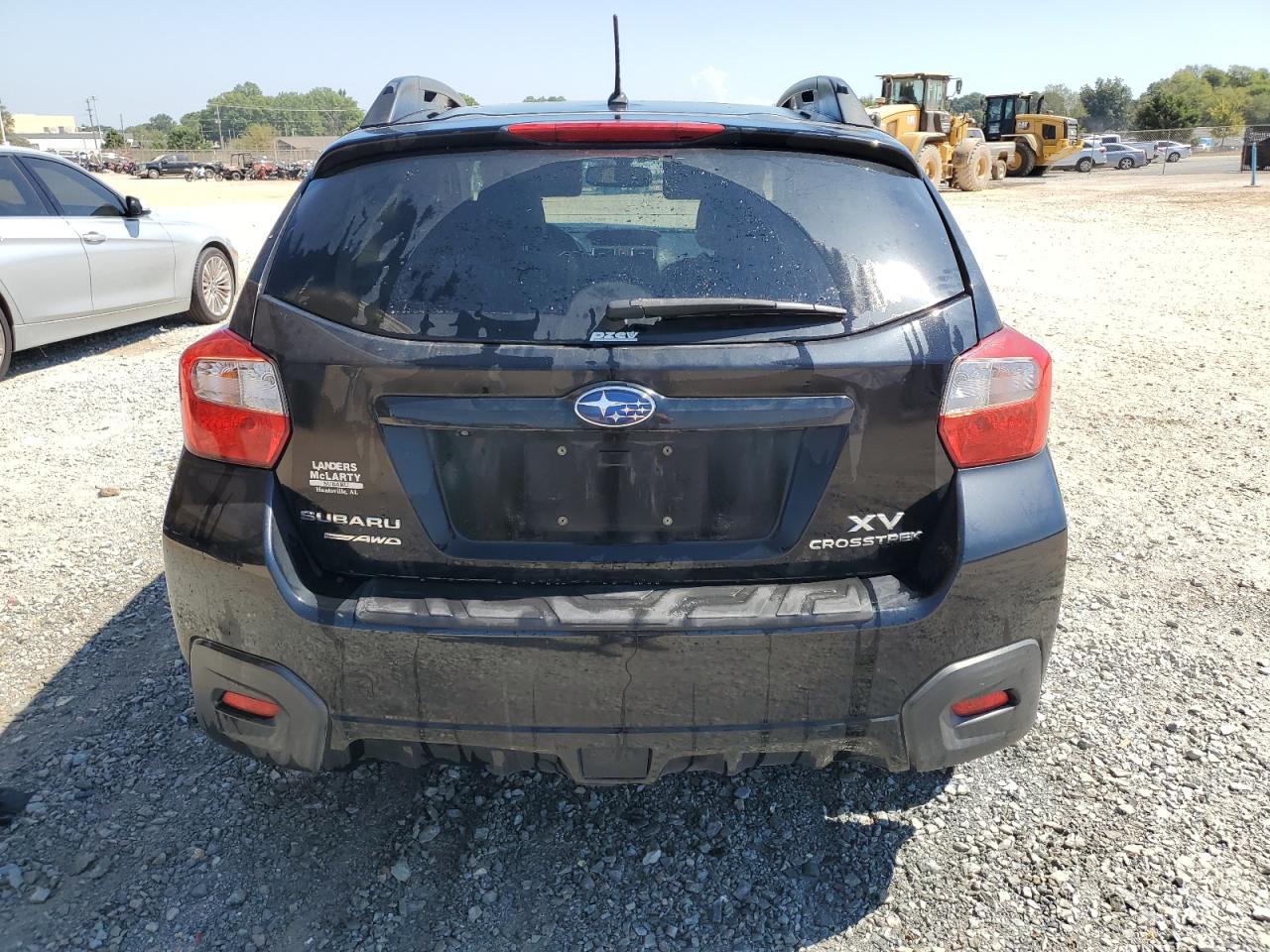 2015 Subaru Xv Crosstrek 2.0 Premium VIN: JF2GPADC8F8292559 Lot: 69531994