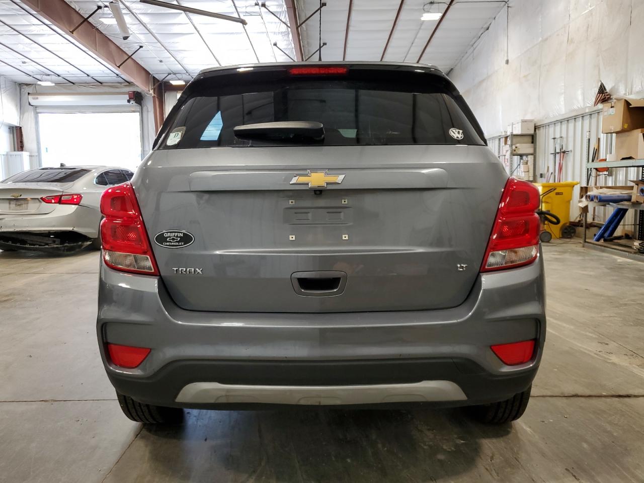 2019 Chevrolet Trax 1Lt VIN: KL7CJLSB2KB918394 Lot: 65808264