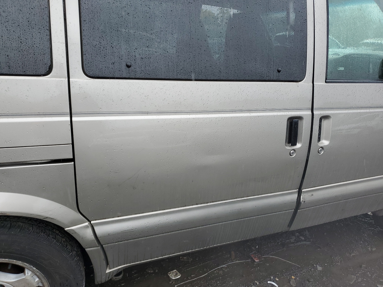 1GNEL19X85B118657 2005 Chevrolet Astro