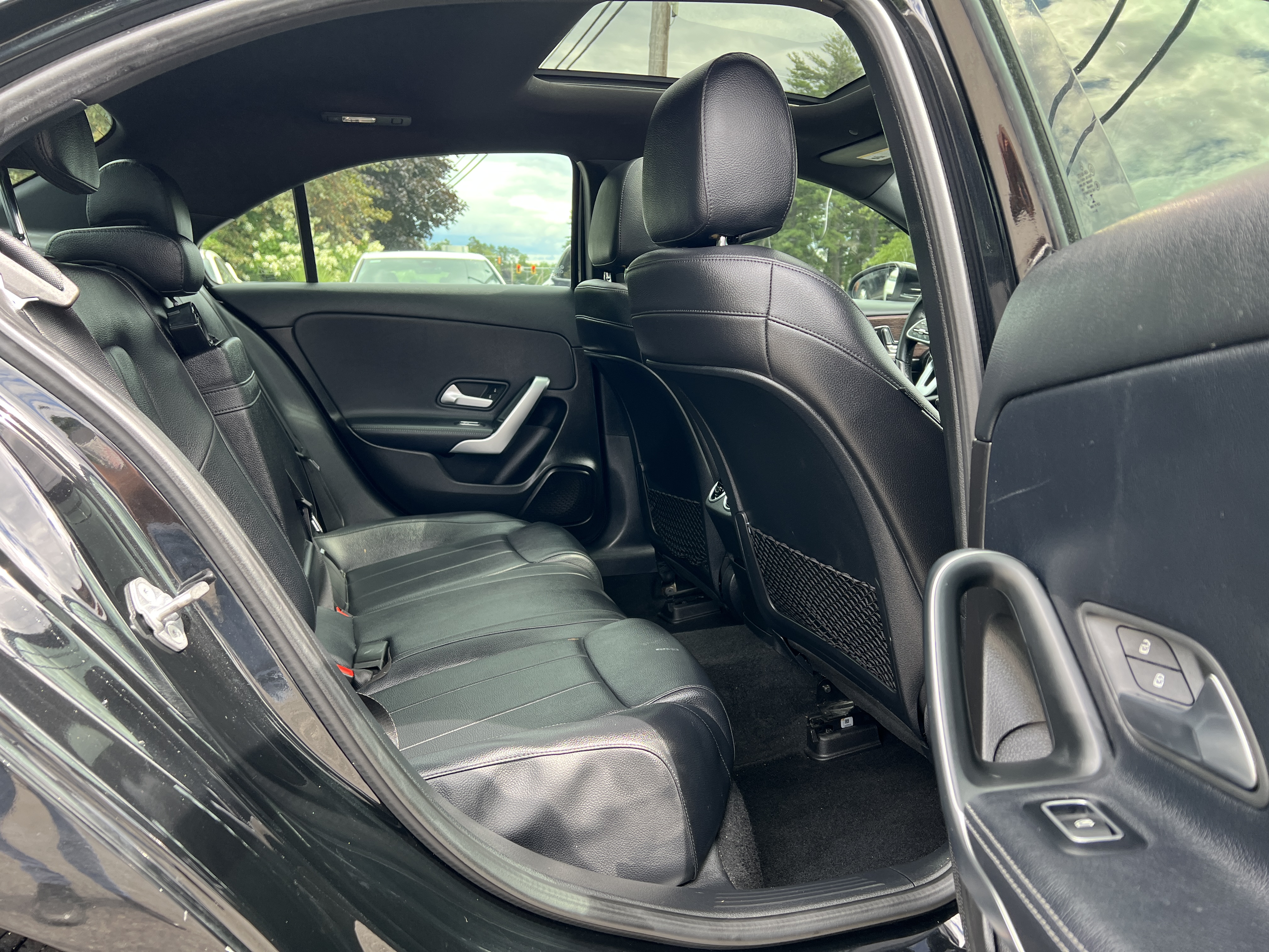 WDD3G4EB6KW013495 2019 Mercedes-Benz A 220