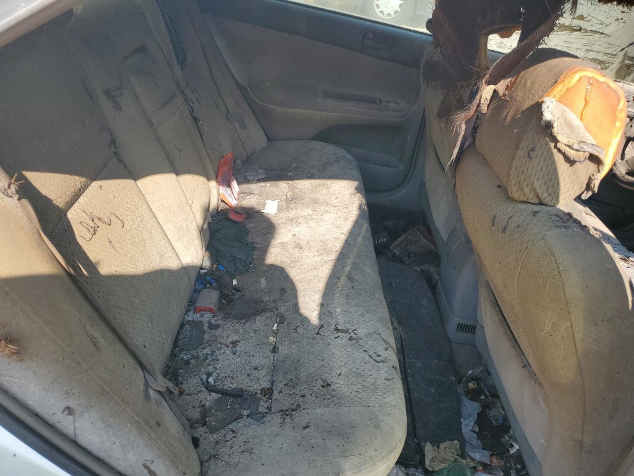 2004 Toyota Camry Le VIN: 4T1BE32K84U281016 Lot: 66612624