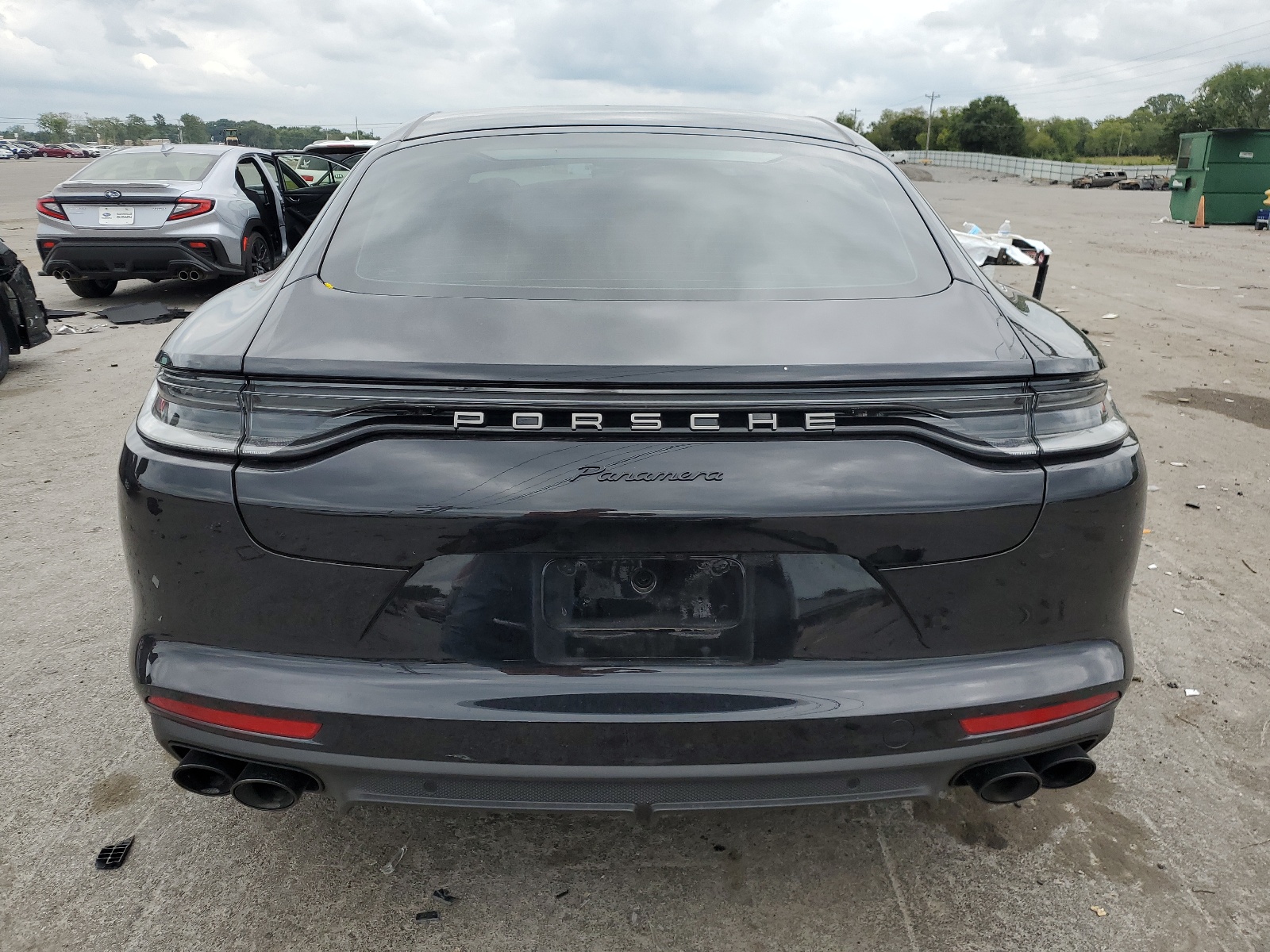 WP0AJ2A76PL101870 2023 Porsche Panamera Base WP0AJ2A76PL101870 2023 Porsche Panamera Base