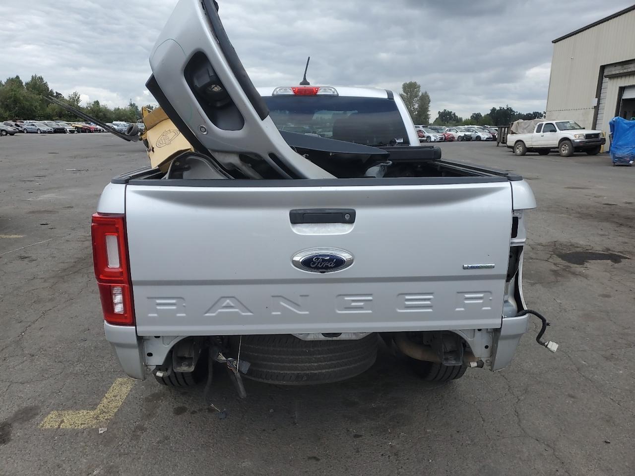 2019 Ford Ranger Xl VIN: 1FTER4FH8KLB23000 Lot: 66546374