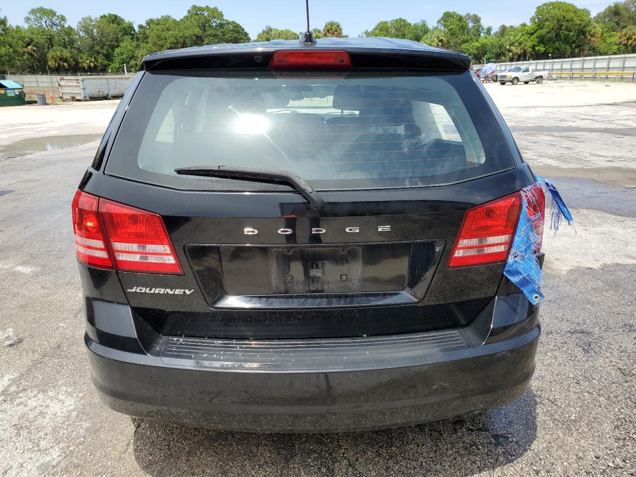 2014 Dodge Journey Se VIN: 3C4PDCAB9ET217982 Lot: 67284404