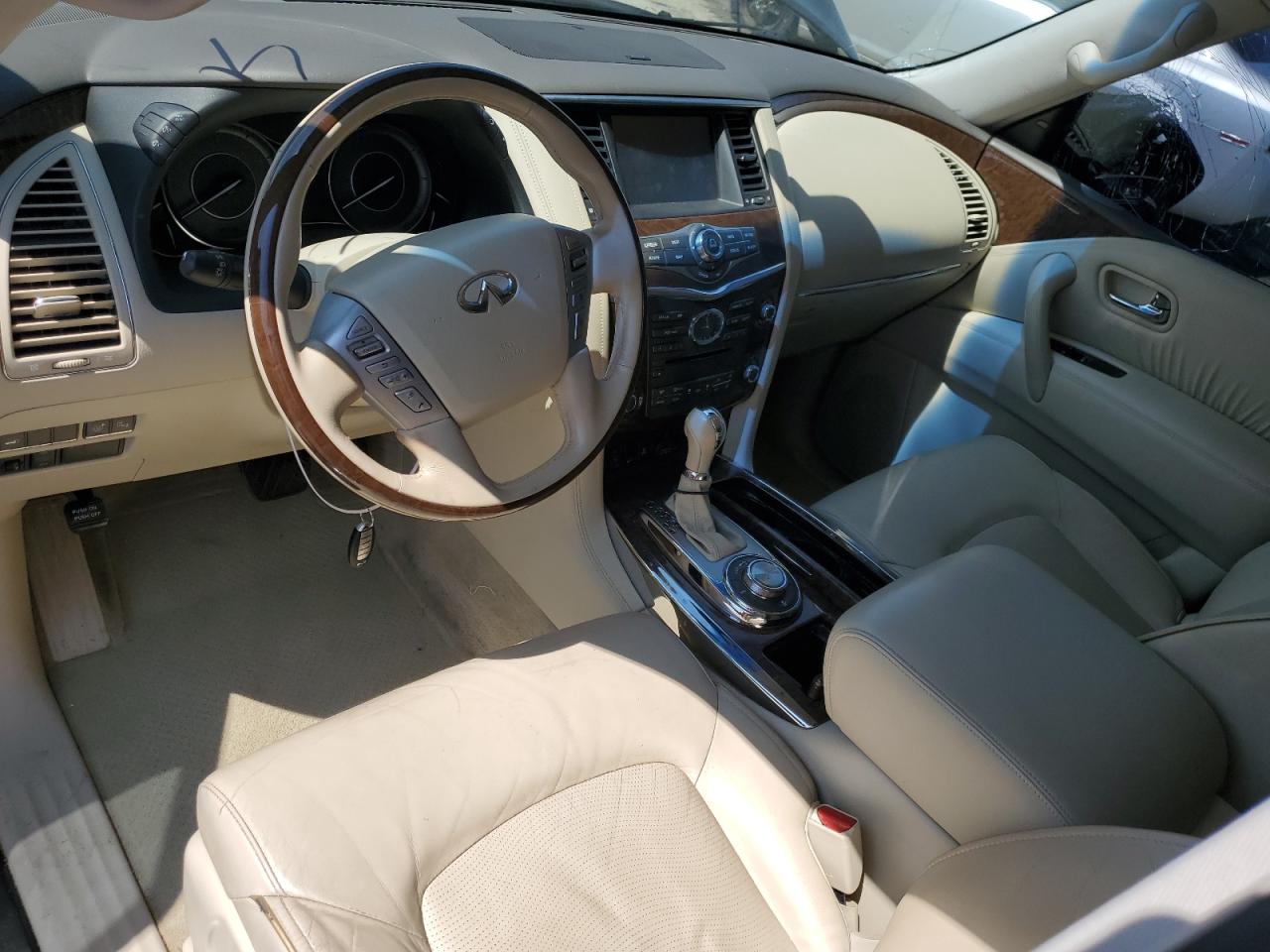 JN8AZ2NEXF9081219 2015 Infiniti Qx80