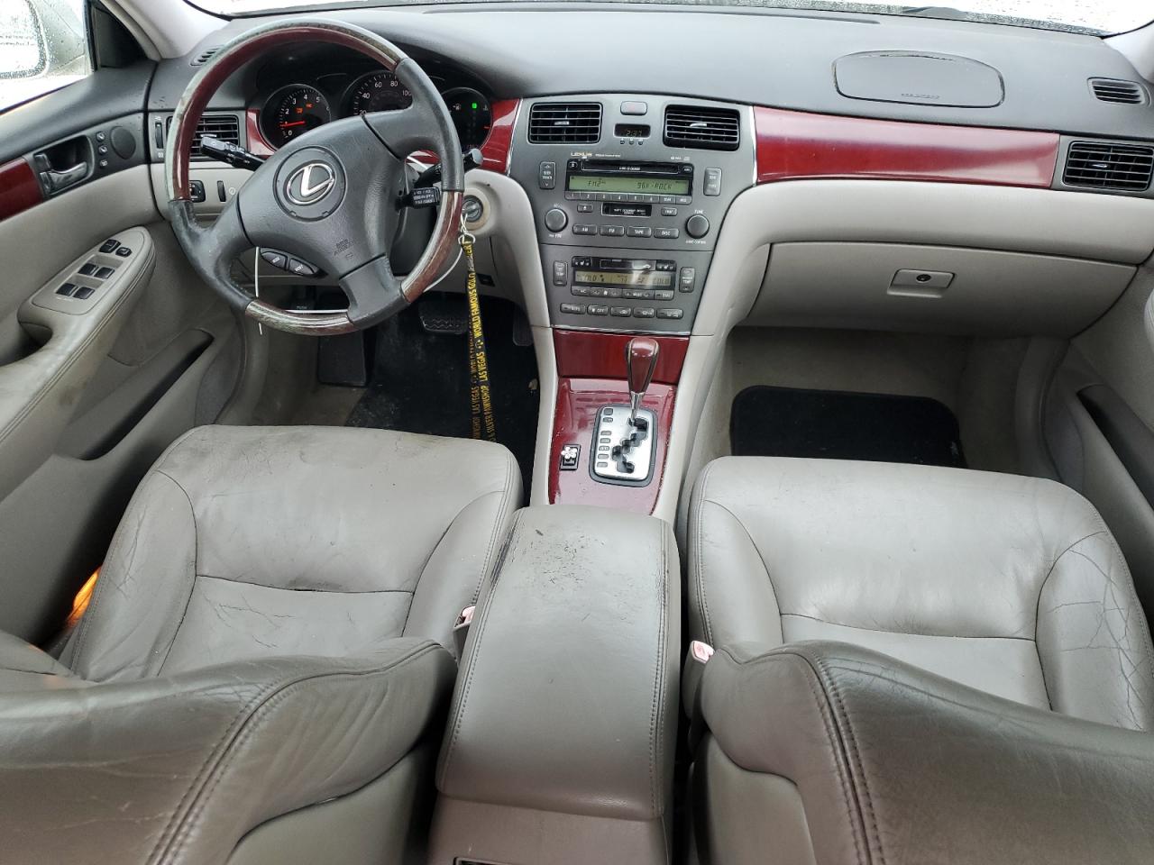 2004 Lexus Es 330 VIN: JTHBA30G845046011 Lot: 68503434
