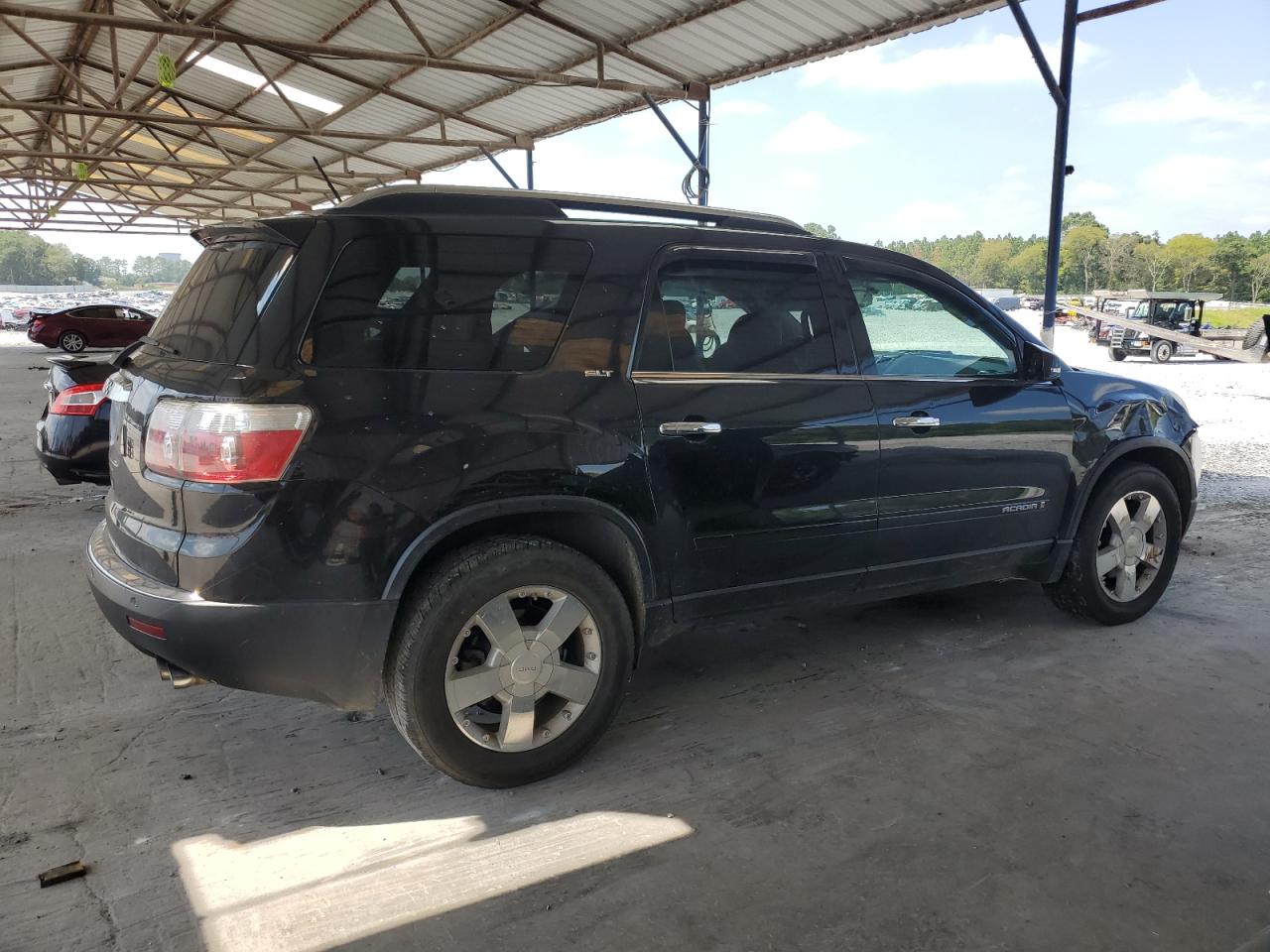 2008 GMC Acadia - Image 3