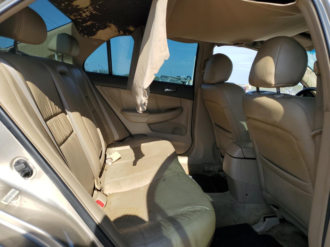 2005 Honda Accord Hybrid VIN: JHMCN364X5C002062 Lot: 67725404