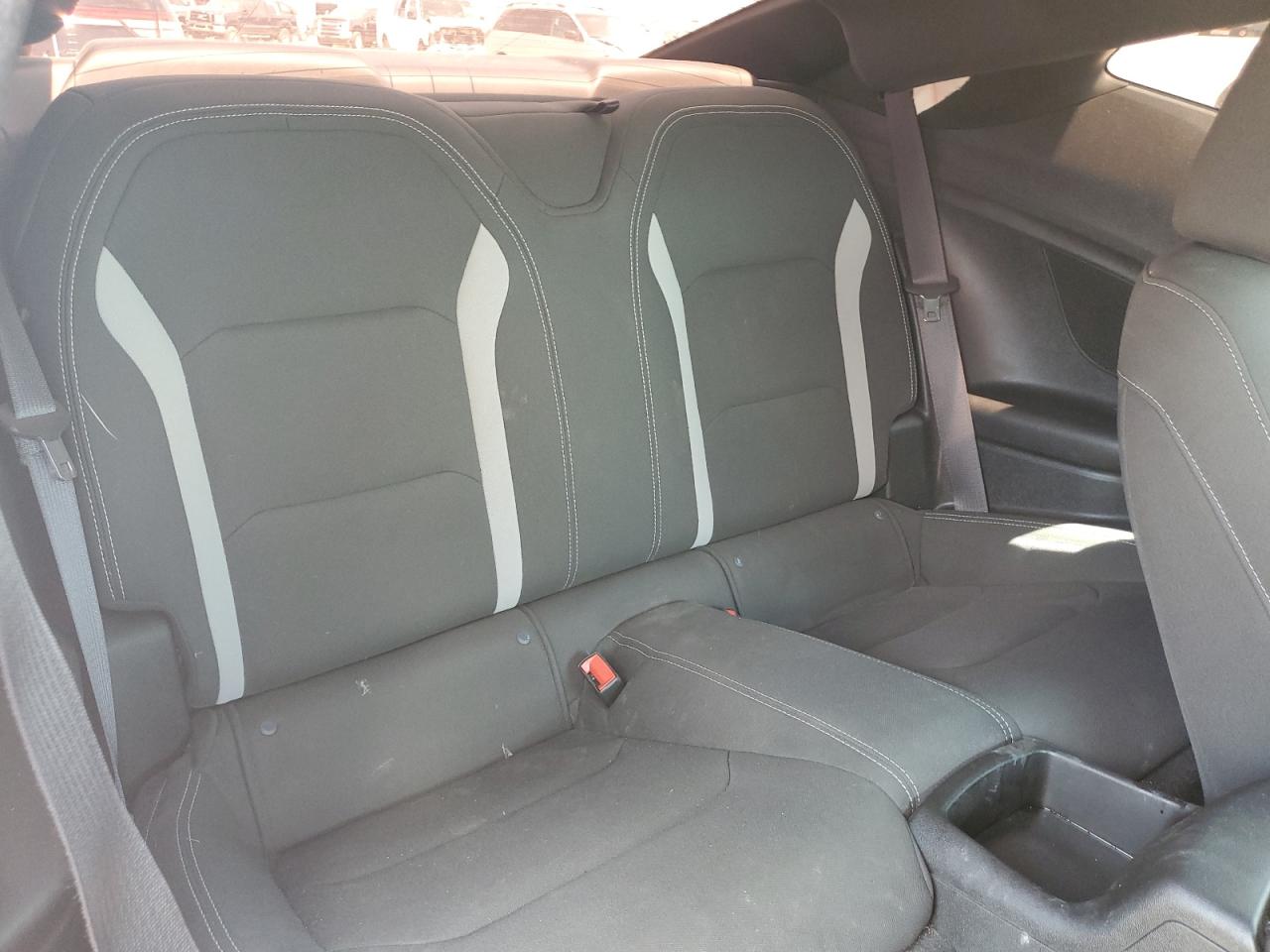 2022 Chevrolet Camaro Ls VIN: 1G1FB1RX3N0108378 Lot: 66741514