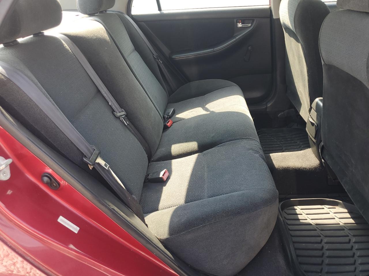 2003 Toyota Corolla Ce VIN: 1NXBR32EX3Z102519 Lot: 66329914